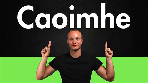 pronounce caoimhe|how do you say eau.